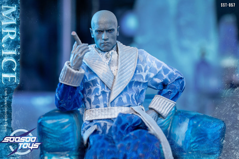 SOOSOOTOYS SST057 1/6 Mr. Ice