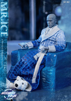 SOOSOOTOYS SST057 1/6 Mr. Ice