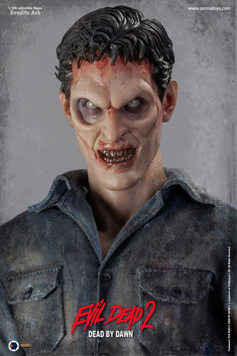 ASMUS TOYS EDA002 1/6 ASMUS TOYS EVIL DEAD II SERIES: DEADITE ASH