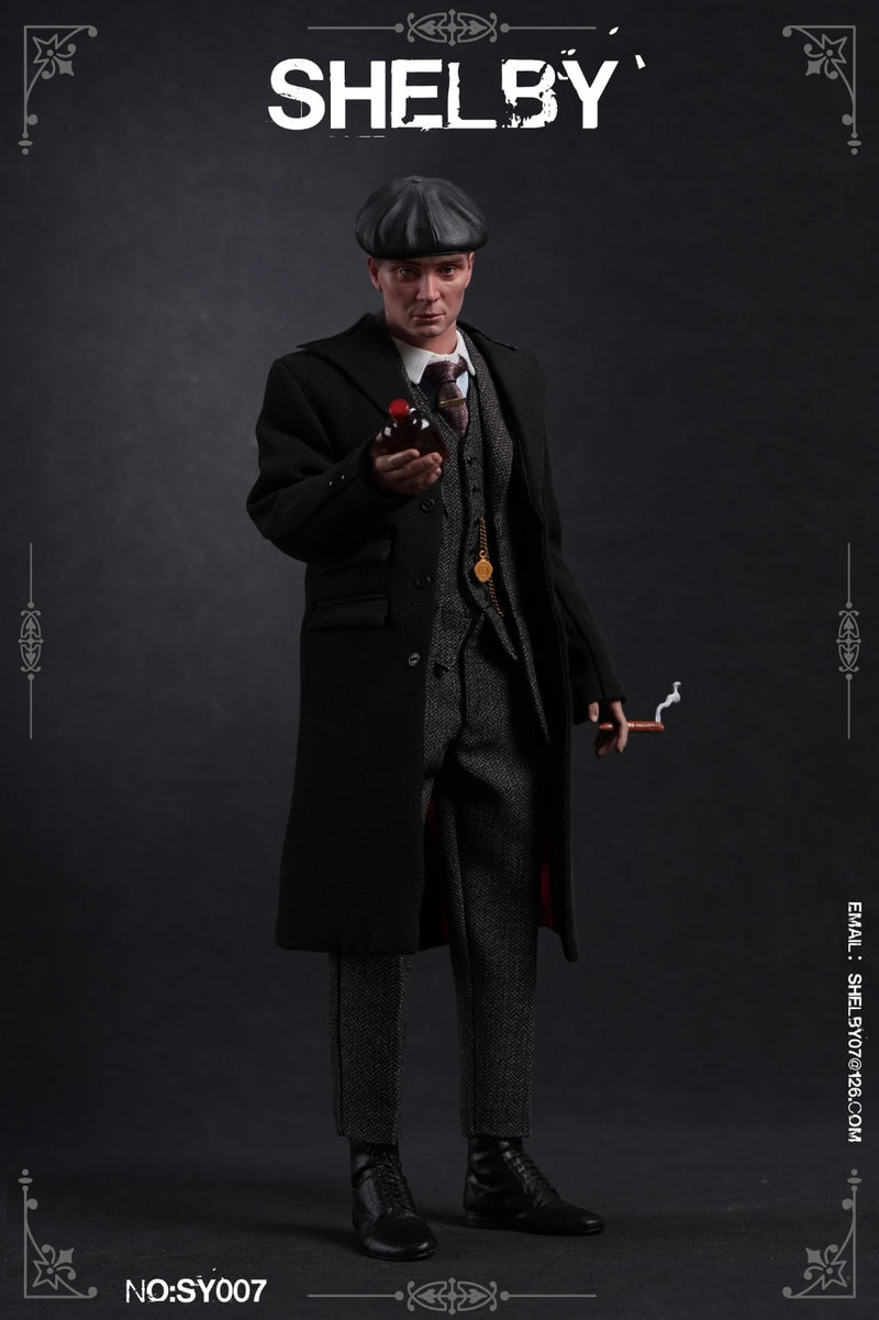 NO.SY007DELUX 1/6 Bloody Shelby Brothers (Deluxe Version)