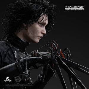 Art Figure AF-029A 1/6 SCISSORHANDS (ARTISAN EDITION)