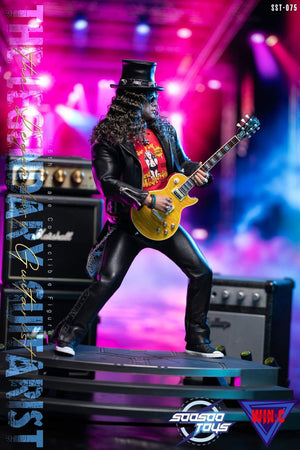 SOOSOOTOYS SST-075 1/6 Legendary Guitarist