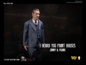 Herotoy + Facepool HTFP-002 1/6 I Heard You Paint Houses – Jimmy & Frank Set