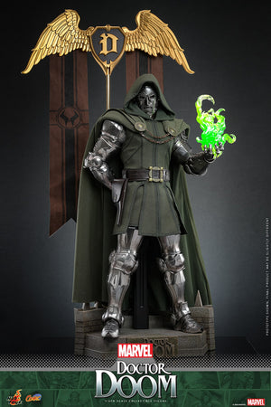 HOT TOYS CMS022 1/6 Marvel Comics Doctor Doom