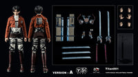 YIBO TOYS & Niren Studio YB-R2013A 1/6 Giant