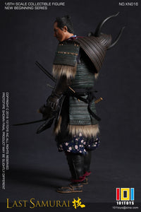 101TOYS KN016 1/6 NEW BEGINNER SERIES OF The Last Samurai Martial Arts