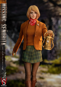 SWTOYS SW FS057 1/6 Missing Senorita Ashley