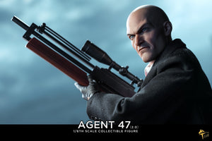 MTTOYS MTT020 1/6 AGENT 47 2.0