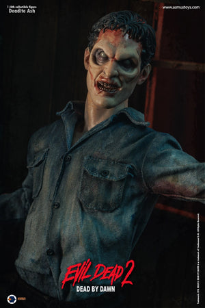 ASMUS TOYS EDA002 1/6 ASMUS TOYS EVIL DEAD II SERIES: DEADITE ASH