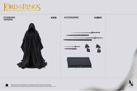 Queen Studios INART AG-A013S1 1/6 Lord of the Rings: The Fellowship of the Ring" Ringwraiths