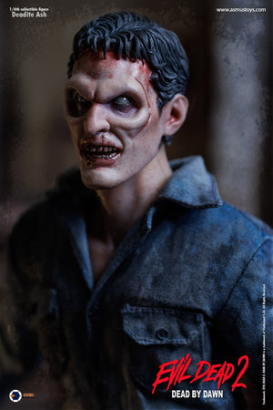 ASMUS TOYS EDA002 1/6 ASMUS TOYS EVIL DEAD II SERIES: DEADITE ASH