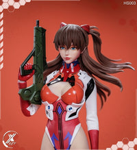 X2Y TOYS HS003 1/6 Humanoid Combat Weapon Driver Xiang