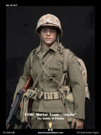 Facepoolfigure FP-017A 1/6 USMC Mortar Team - “Snafu” Standard Edition