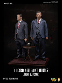 Herotoy + Facepool HTFP-002 1/6 I Heard You Paint Houses – Jimmy & Frank Set