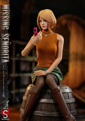 SWTOYS SW FS057 1/6 Missing Senorita Ashley