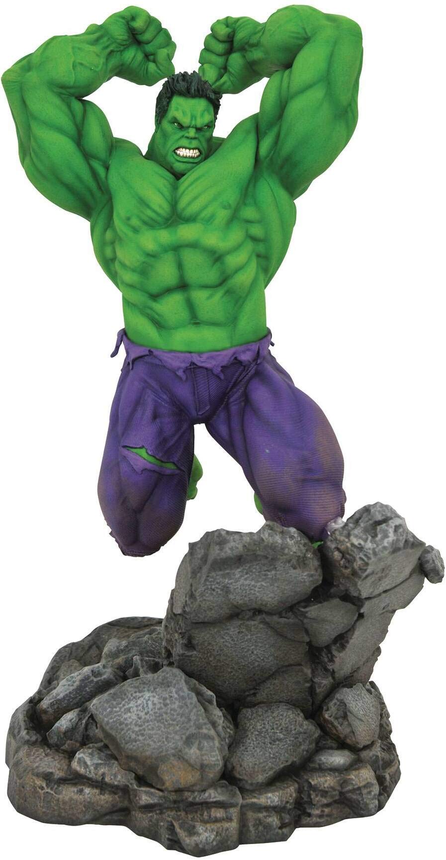 Diamond Select Estatua Premier Marvel Hulk 43 cm