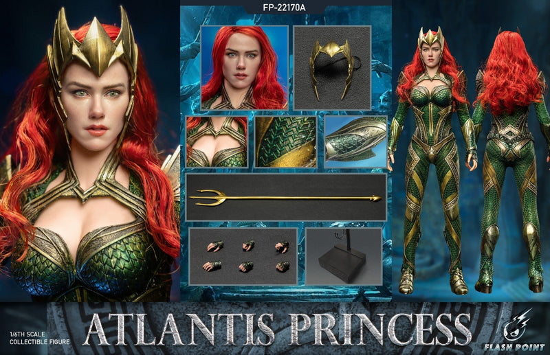 Flash Point Studio FP-22170A 1/6 Atlantis Princess