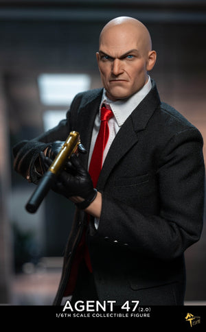 MTTOYS MTT020 1/6 AGENT 47 2.0