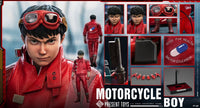 PRESENT TOYS PT-SP64 1/6 Motorcycle Boy (MOTO NO INCLUIDA)