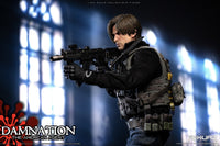 EKUAZ STUDIO EKS09 1/6 DAMNATION - THE AMERICAN AGENT