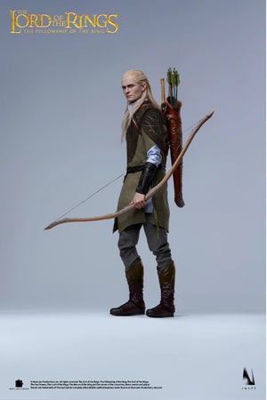 Queen Studios INART AG-A014 1/6 "The Lord of the Rings: The Fellowship of the Ring" Legolas