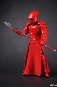FHDTOYS FHD04 1/6 Red Soldier