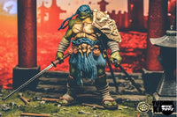 Turtle King TK-001 Turtle King Wandering Swordsman