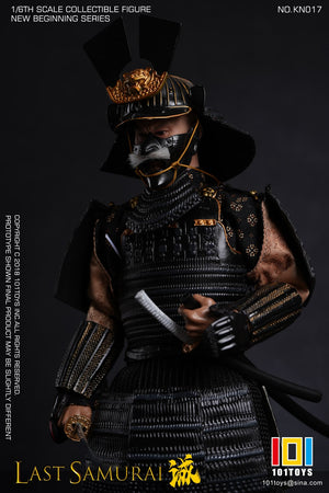101TOYS KN017 1/6 NEW BEGINNER SERIES OF Sincerity of the Last Samurai