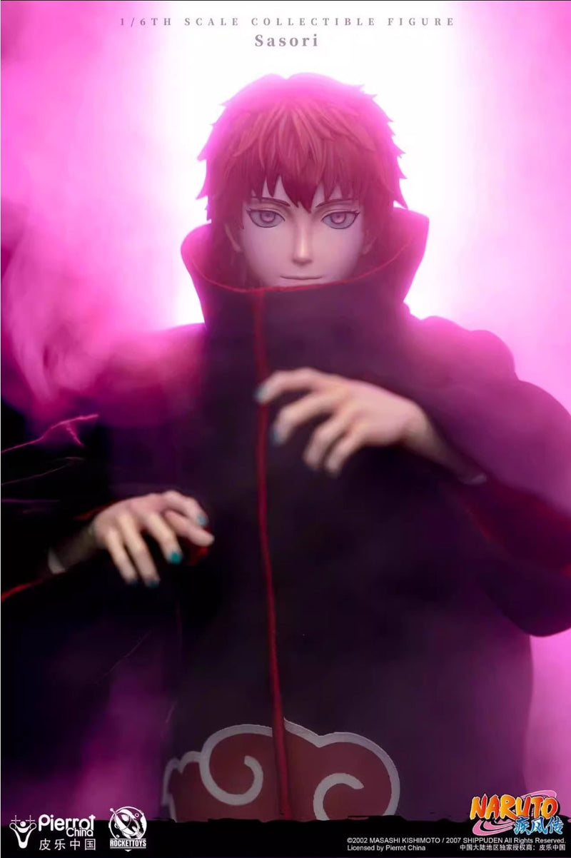 ROCKETTOYS ROC-010 1/6 Naruto Shippuden Sasori