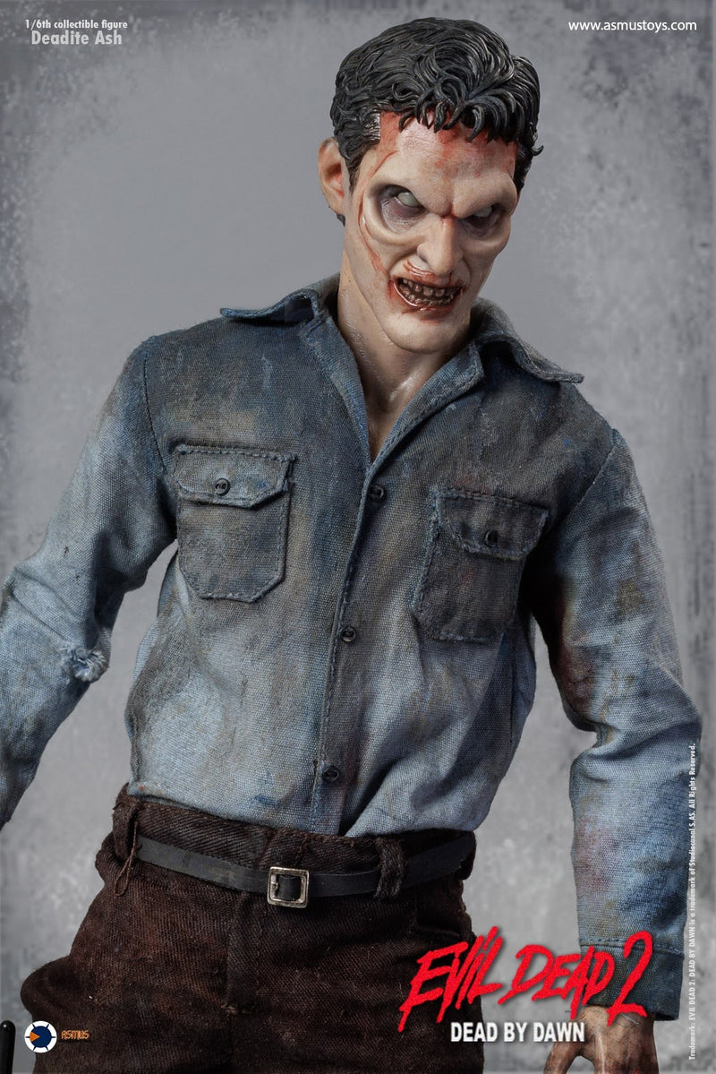 ASMUS TOYS EDA002 1/6 ASMUS TOYS EVIL DEAD II SERIES: DEADITE ASH