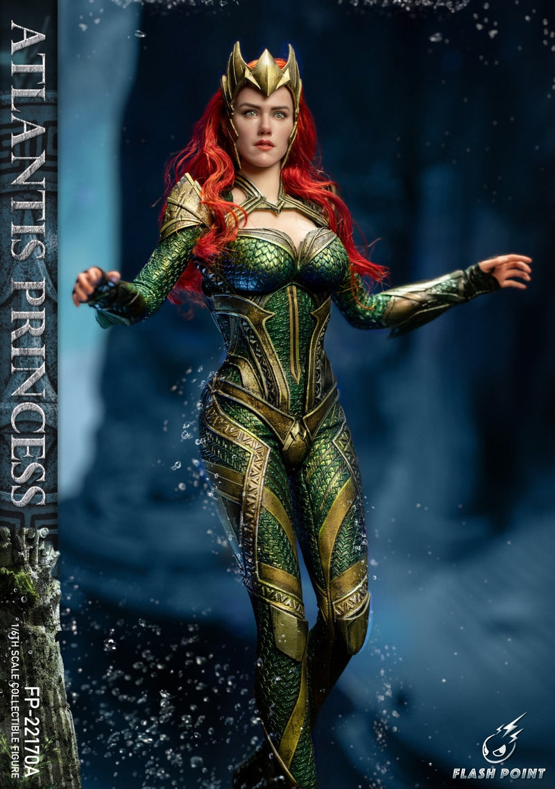 Flash Point Studio FP-22170A 1/6 Atlantis Princess