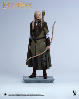 Queen Studios INART AG-A014 1/6 "The Lord of the Rings: The Fellowship of the Ring" Legolas