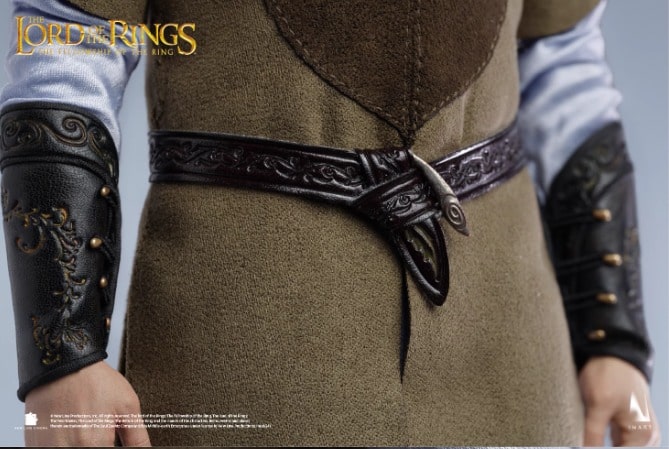 Queen Studios INART AG-A014 1/6 "The Lord of the Rings: The Fellowship of the Ring" Legolas