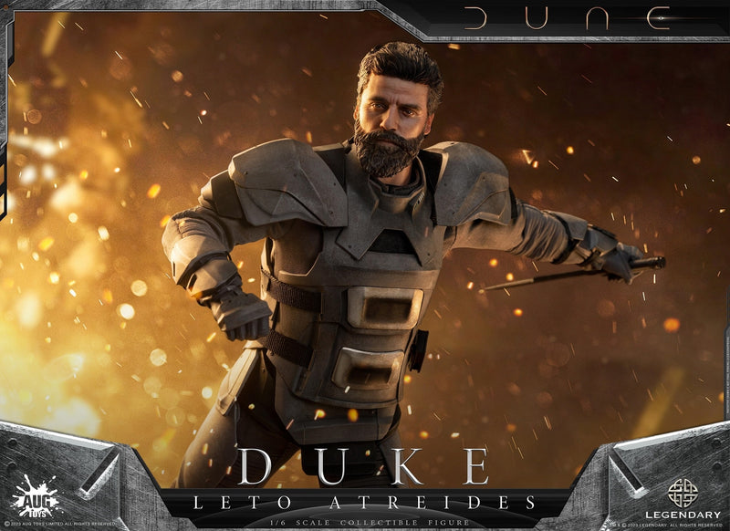 AUG TOYS DL004 1/6 Dune Duke Leto Atreides