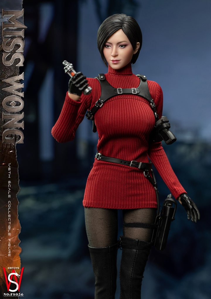 SWTOYS SW FS056 1/6 Miss Wong