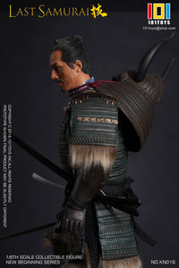 101TOYS KN016 1/6 NEW BEGINNER SERIES OF The Last Samurai Martial Arts
