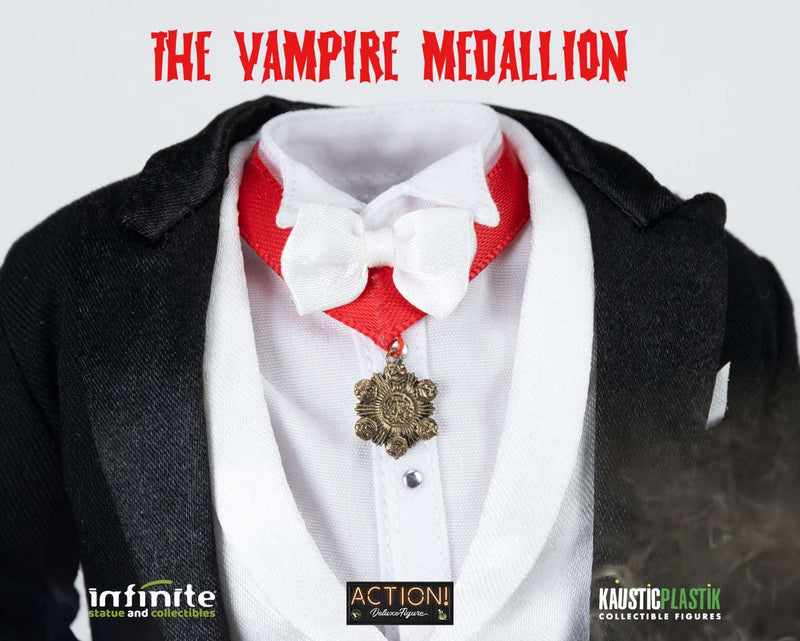 Kaustic Plastik 1/6 Vampire's Medallion