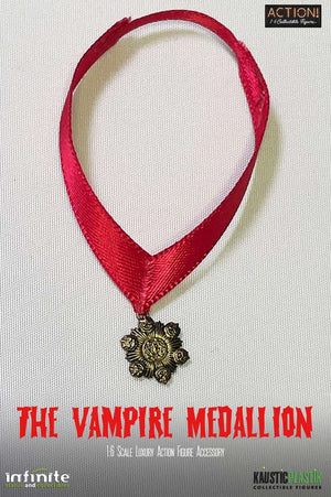 Kaustic Plastik 1/6 Vampire's Medallion