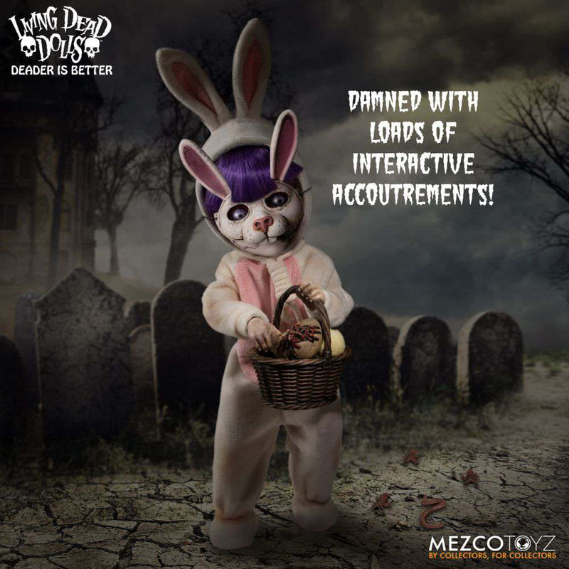 Mezco Return Of Living Dead Dolls Eggzorcist