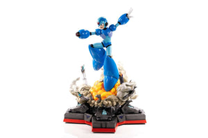 Mega Man X4 Estatua X Finale Weapon 45 cm