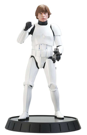 Star Wars Milestones Episode 4 Stormtrooper Luke Statue