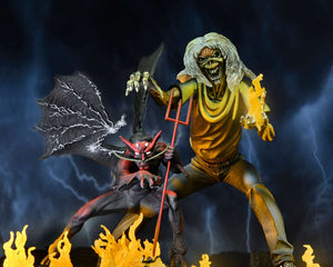 Neca Iron Maiden Number Of The Beast 40th Anniversary Ultimate Action Figure