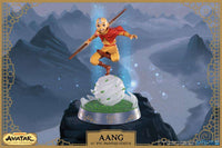 Avatar: The Last Airbender Estatua PVC Aang Standard Edition 27 cm