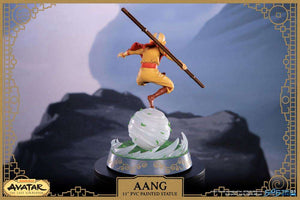 Avatar: The Last Airbender Estatua PVC Aang Standard Edition 27 cm