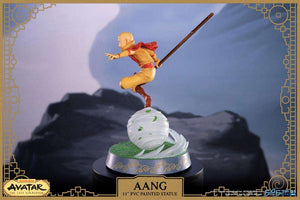 Avatar: The Last Airbender Estatua PVC Aang Standard Edition 27 cm