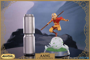 Avatar: The Last Airbender Estatua PVC Aang Standard Edition 27 cm