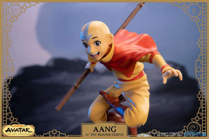 Avatar: The Last Airbender Estatua PVC Aang Standard Edition 27 cm