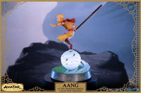 Avatar: The Last Airbender Estatua PVC Aang Collector's Edition 27 cm