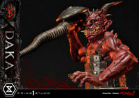 PRIME 1 STUDIO Daka Estatua 1/4 Ultimate Premium Masterline Series Daka - Berserk 49 cm