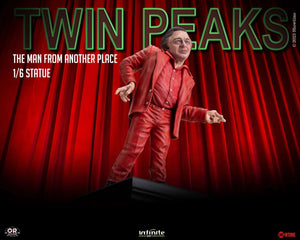 Infinite Statue Twin Peaks The Man From Another Place 1/6 Statue